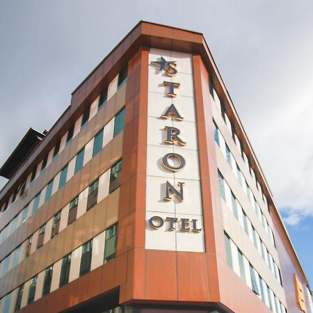 Staron Otel ゾングルダク エクステリア 写真