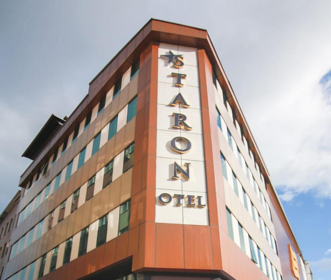 Staron Otel ゾングルダク エクステリア 写真