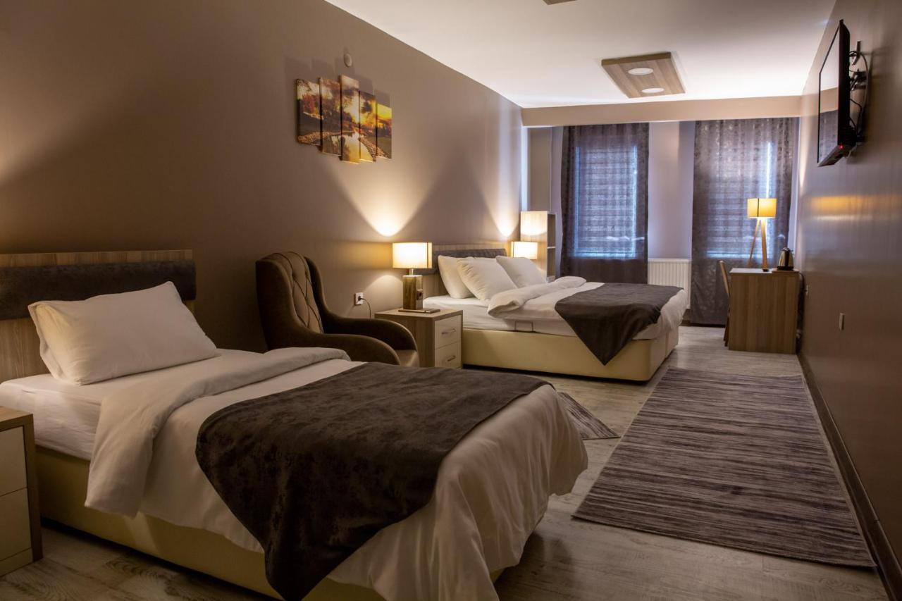 Staron Otel ゾングルダク エクステリア 写真